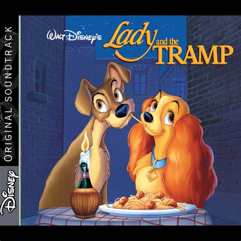‎lady And The Tramp Original Motion Picture Soundtrack Album By