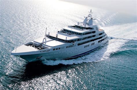 Most Expensive Yachts Ever Built Price And Picture