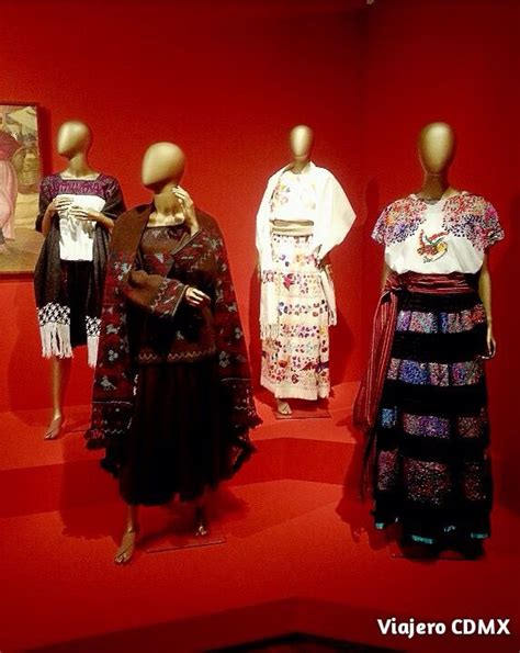 El Arte De La Indumentaria Y La Moda En México 1940 2015 Palacio De Iturbide Cdmx Museos