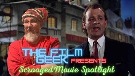 Scrooged 1988 Movie Review Youtube