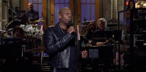Dave Chappelle Under Fire For Saturday Night Live Monologue About Antisemitism The Forward