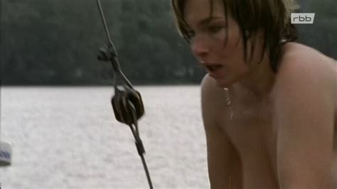 Nude Video Celebs Aglaia Szyszkowitz Nude Tatort E537 2003