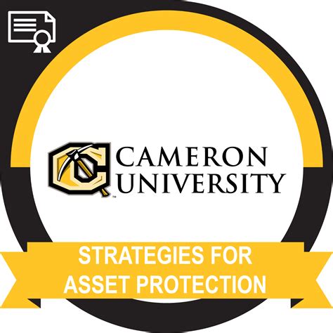 Strategies For Asset Protection Credly