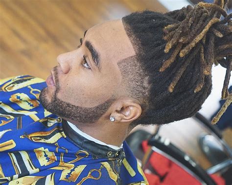 Dreads haircut for black men. Pin em Cortes de Cabelo Masculino - Men Hair Style