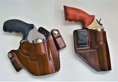 Throwback Thursday Concealed Carry Choices And Modes The Shooters Log