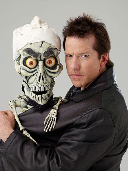 Jeff Dunham Unhinged In Hollywood