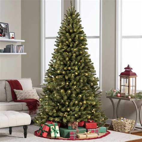 6ft Pre Lit Artificial Christmas Tree Only 6570 Shipped