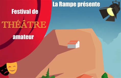 Spectacle Festival De Théâtre Amateur à Meilhan Sur Garonne Du 2 Juin Au 3 Juin 2023