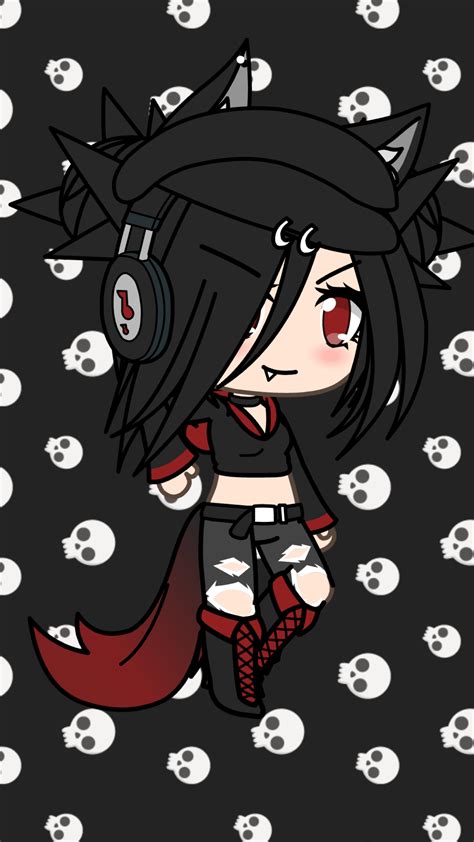 Aesthetic Gacha Life Characters Wallpaper Page Of 1 Images Free Download Gacha Life Characters Gacha Boy Character Gacha Club Christmas Character Gacha Life Bad Girl Character Gacha Life Character Selbst