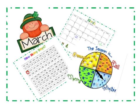 A Teachers Touch February 2012 Smartboard Calendar Smart Board