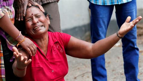 Death Toll Rises To 207 In Sri Lanka Easter Sunday Bombings Newshub