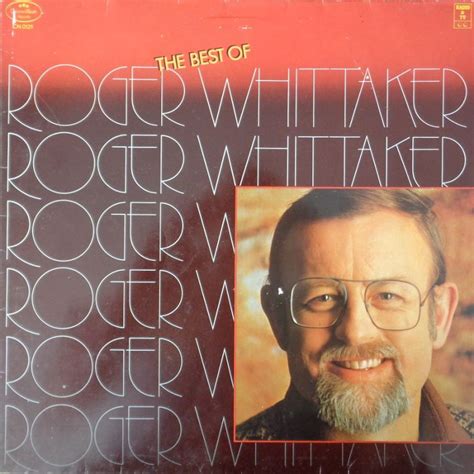Roger Whittaker The Best Of Roger Whittaker 1980 Hitparadech