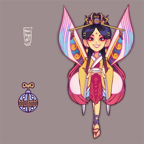 ️ Maiky ️ On Twitter Winx Club Fairy Artwork Character Design