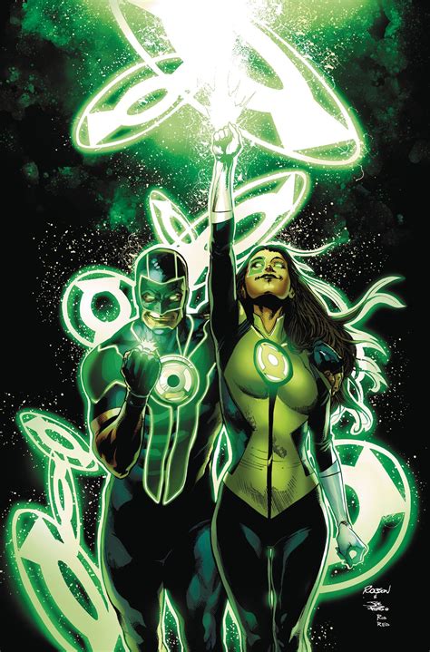 Green Lanterns Vol 2 The Phantom Lantern Fresh Comics