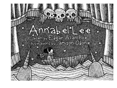 Annabel Lee Poe Edgar Allan 9781503125964 Abebooks