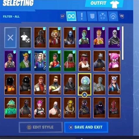 Apps Development Pinwire Fortnite Account With Og Skins For Sale Ps4