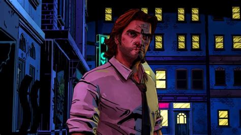 The Wolf Among Us Game Wallpapers Hd Desktop And Mobile Backgrounds