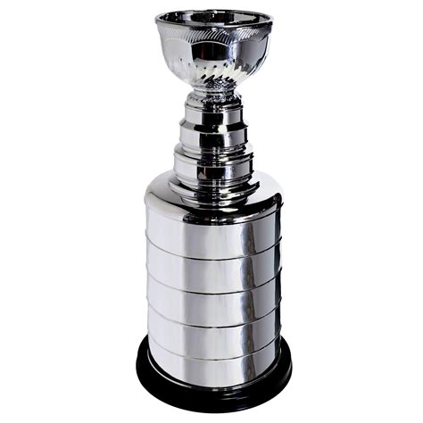 Nhl Silver Replica Stanley Cup