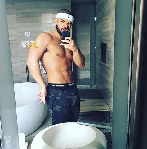 Drake Shirtless Instagram Straight From The A Sfta Atlanta Entertainment Industry Gossip