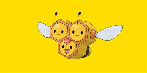 Pokémon The 10 Cutest Bug Types
