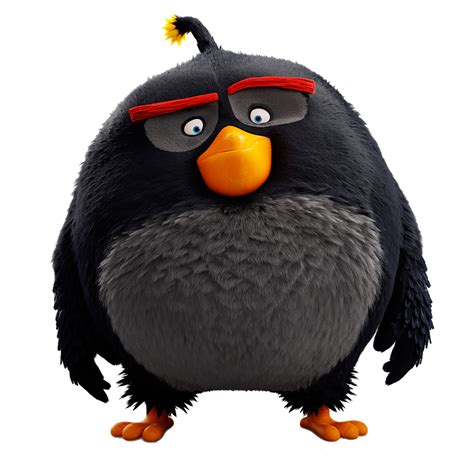 Pigs are foe, foil, and fodder for the angriest of birds inhabiting bird island. Bomb - Official Angry Birds Evolution Wiki