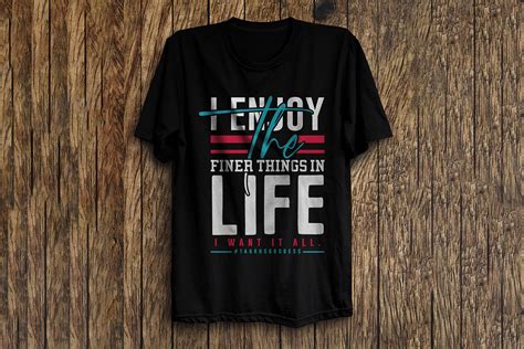 i enjoy the finer things in life graphic by mdabuzafor5050 · creative fabrica