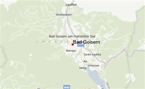 Bad Goisern Location Guide