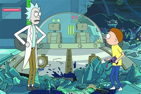 Rick And Morty Renewed For Season 3 On Adult Swim