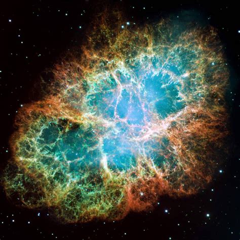 Messier 1 Supernova Remnant
