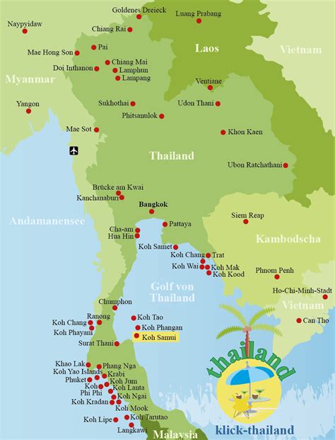 Urlaub Auf Koh Samui Der Große Inselguide Mit Allen Tipps