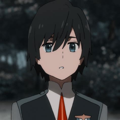 Hiro Darling In The Franxx Icon Anime Desenho De Anime