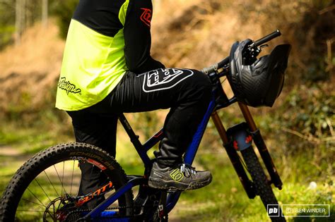 Troy lee designs gear combo set sprint pants jersey bmx mtb dh downhill seca red. Troy Lee Designs Sprint Kit - Review - Pinkbike