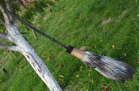 Wiccan Broom Witchcraft Witch Pagan Broom Pagan Ritual Etsy