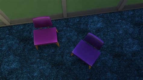 23 Basic Chair Recolors For Sims 4 Violablu ♥ Pixels And Music ♥ Sims 4