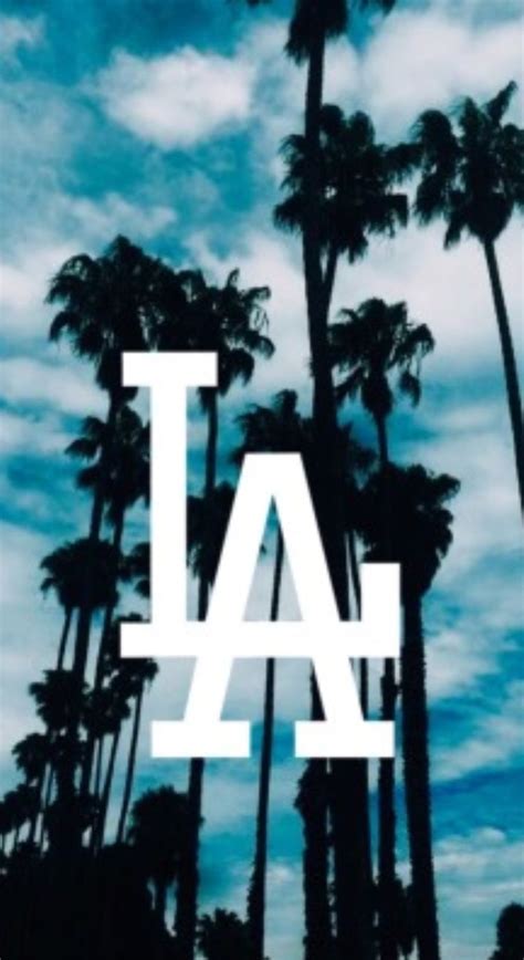 I Love La Los Angeles Wallpaper La Dodgers Logo California Wallpaper