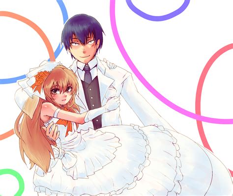 Toradora Wedding Fanart Share The Best S Now