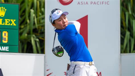 Winners Bag Ting Hsuan Huang Womens Amateur Asia Pacific Championship Golf Australia Magazine