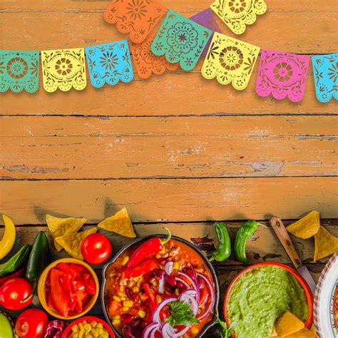 5 Recetas De Comida Mexicana Para Fiestas La Michocana Meat Market