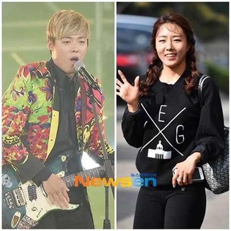 The Seoul Story On Twitter Kangnam And Speed Skater Lee Sang Hwa Is Said To Marry By This Year