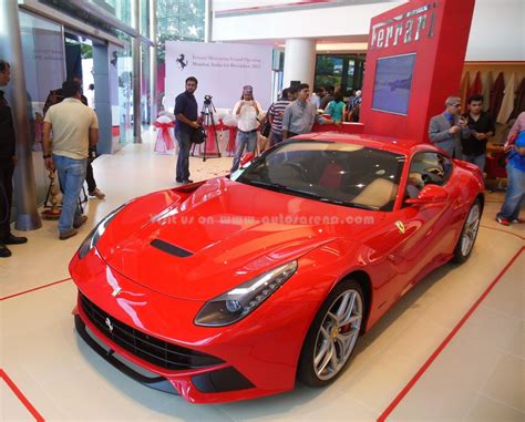 To develop the electric vehicle, maruti has tied up with toyota and initially they will develop it for india and then expand it to other emerging. The Prancing Horse is back in India, Ferrari Mumbai showroom opened