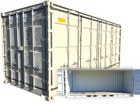 Colorado Springs Shipping And Storage Containers Cargo Containers