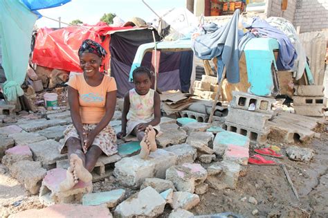 2010 Haiti Earthquake Facts And Figures Shelterbox Usa