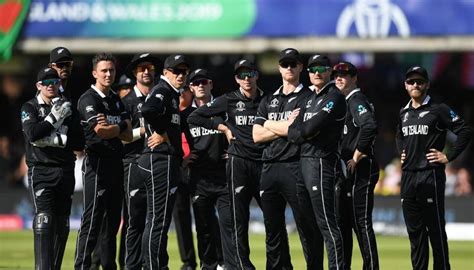 The 2019 cricket world cup will be the first since the first world cup in 1975 in which all the test playing teams are not participating. Cricket World Cup 2019: Blackcaps have one foot in semi ...