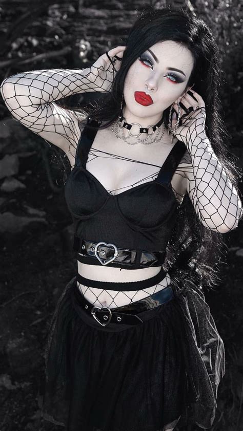 pin by cecilia on kristiana gothic fashion gothic outfits fashion
