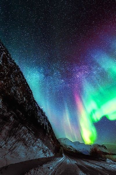 Northern Lights Iphone Wallpaper Wallpapersafari