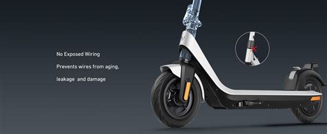 Niu Kqi2 Pro Electric Scooter Adult E Scooter 40km Long Range Max