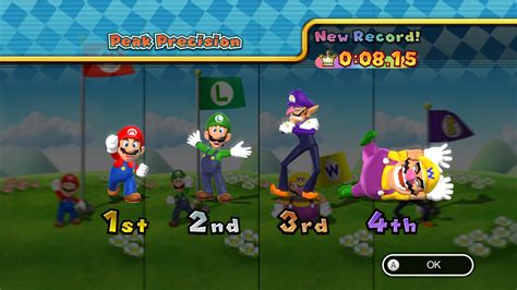 Mario Party 9 HD