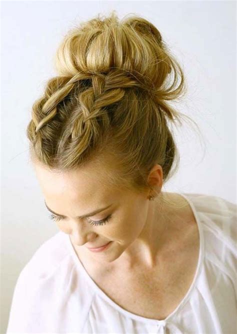 Messy Buns Thatll Still Have You Looking Polished Mens Medium Length