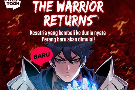 Sinopsis Manhwa The Warrior Returns Full Chapter Bahasa Indonesia