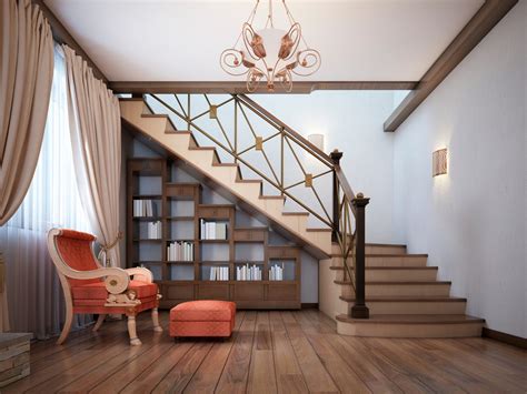 How To Utilize Space Under The Stairs Homelane Blog